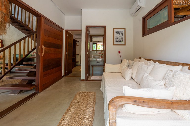 Casa Pitomba Trancoso - Condomínio Exclusivo