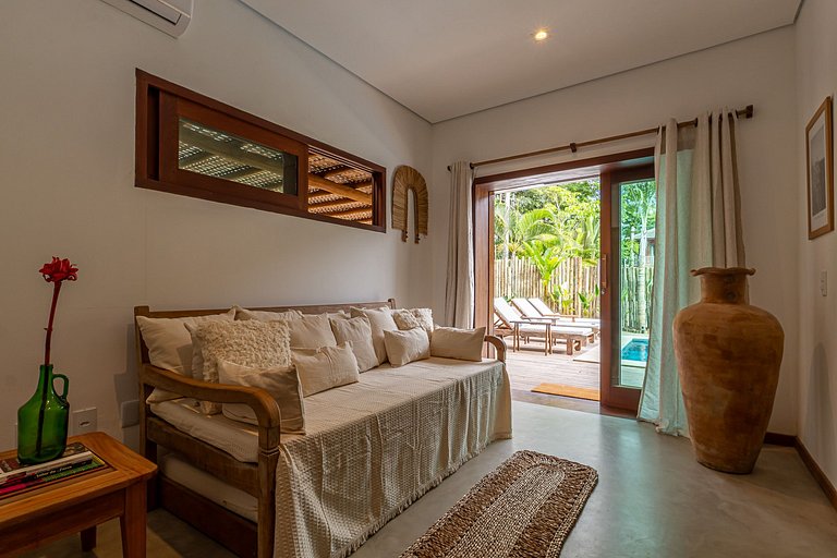 Casa Pitomba Trancoso - Condomínio Exclusivo