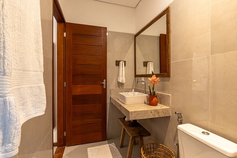 Casa Pitomba Trancoso - Cond. Eco Residence