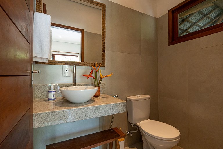 Casa Pitomba Trancoso - Condomínio Exclusivo