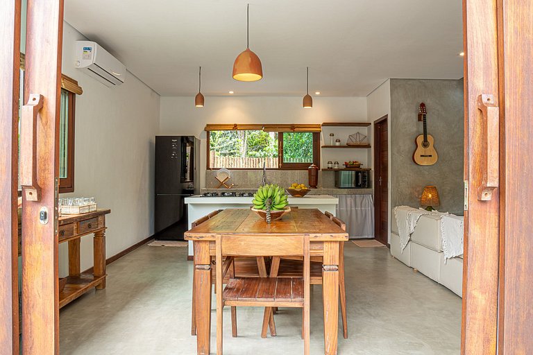 Casa Pitomba Trancoso - Condomínio Exclusivo