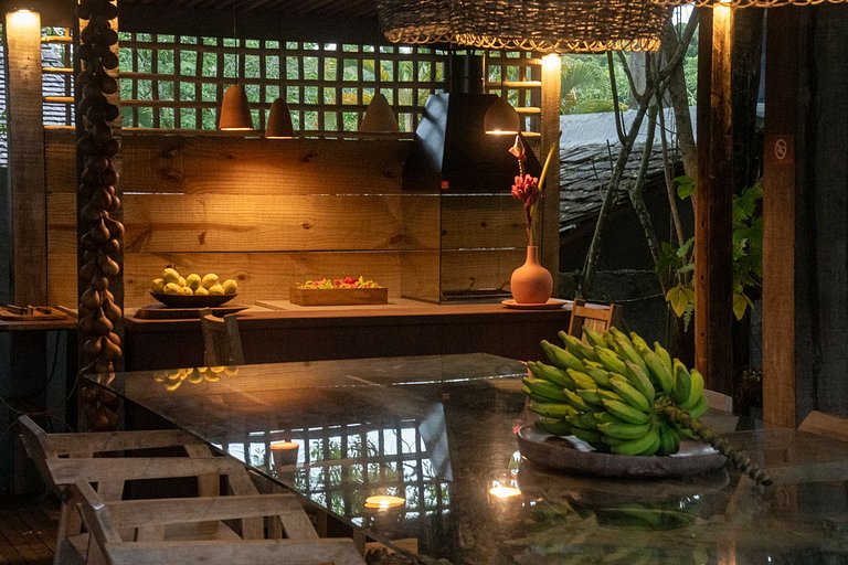 Casa Jambo Trancoso - Oasis Close to the Beach