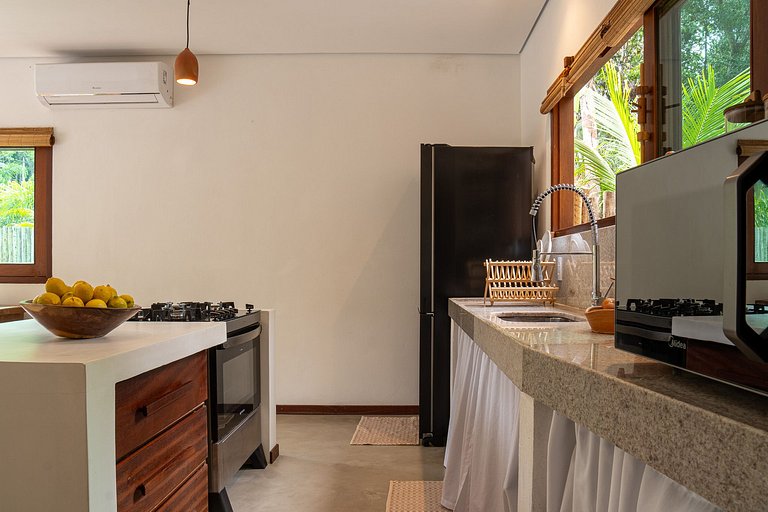 Casa Pitomba Trancoso - Condomínio Exclusivo