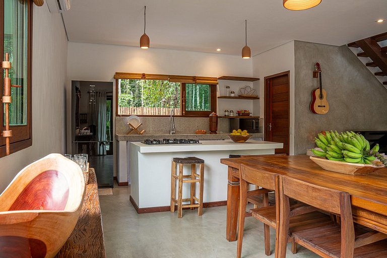 Casa Pitomba Trancoso - Exclusive Gated Community