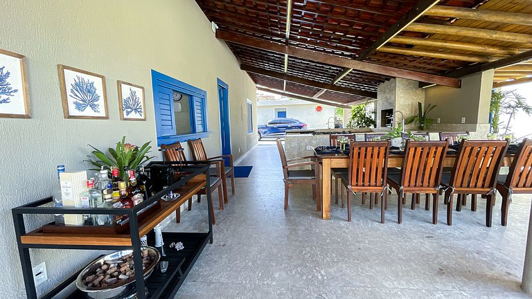 Casa Praia Tato | ALA046