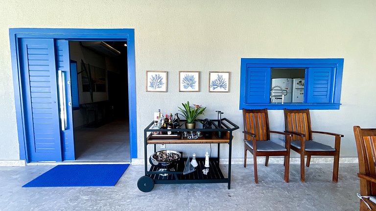 Beach House Tato | ALA046