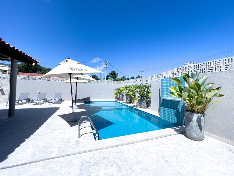 Casa Praia Tato | ALA046