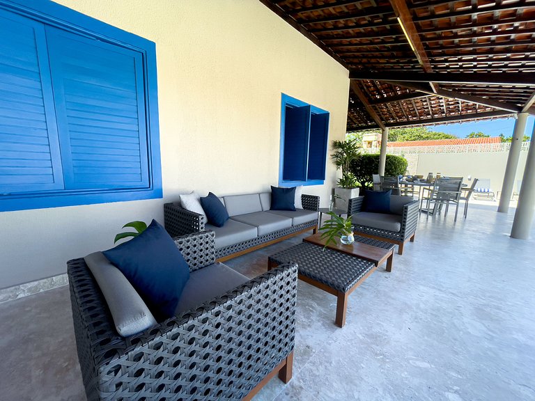Maison Plage Tato | ALA046