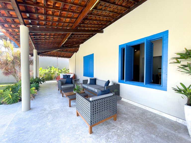 Casa Praia Tato | ALA046