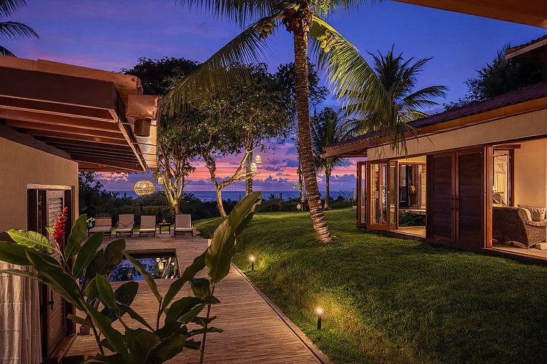 Casa Sapucaia Trancoso - Vista Mar Exclusiva