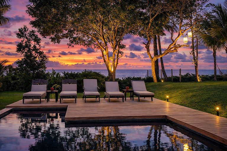 Casa Sapucaia Trancoso - Cond. Vale do Segredo