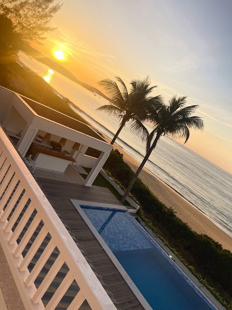 Aluguel luxo temporada praia em Espírito Santo