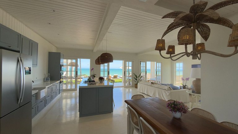 Aluguel luxo temporada praia em Espírito Santo