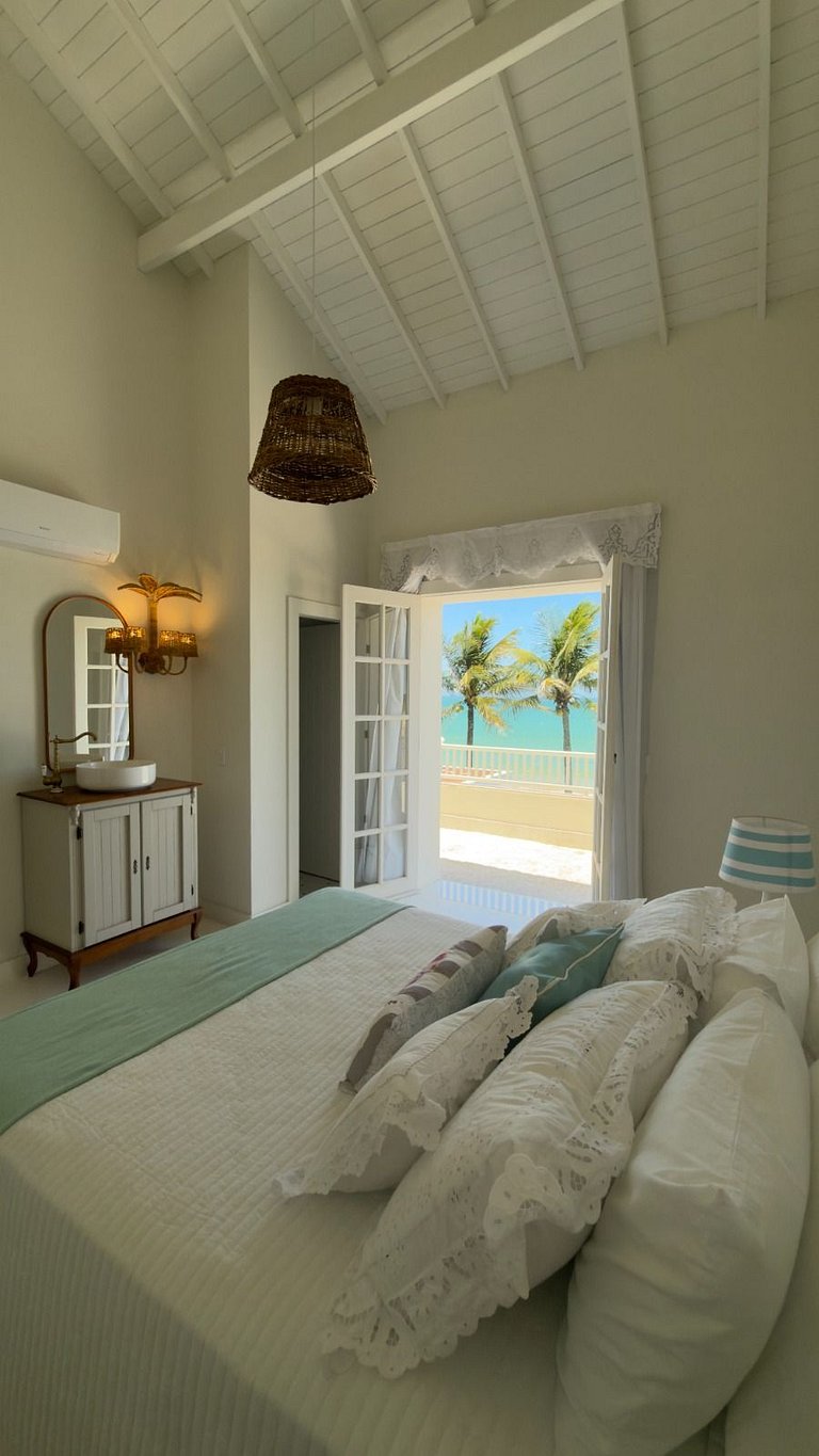 Aluguel luxo temporada praia em Espírito Santo