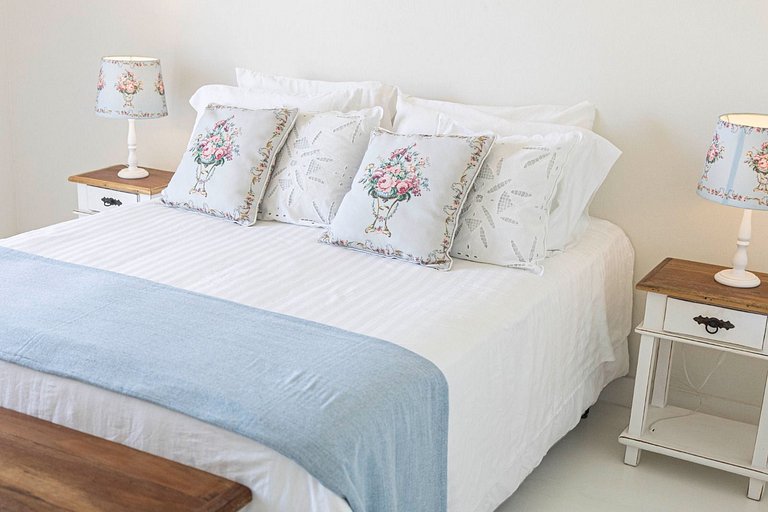 Casa Praia Parati | Espírito Santo