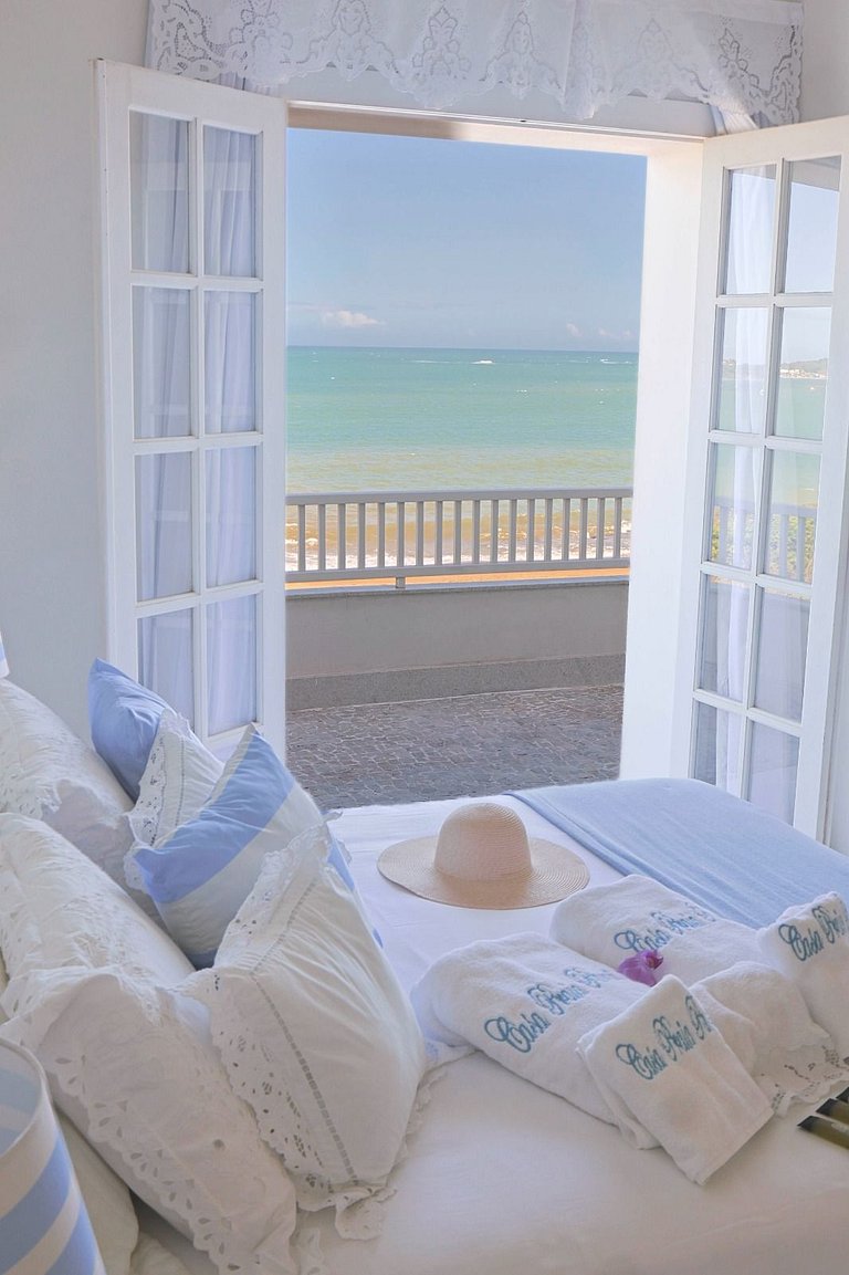 Aluguel luxo temporada praia em Espírito Santo