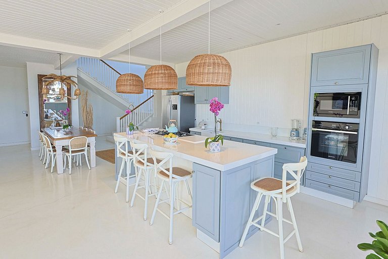 Aluguel luxo temporada praia em Espírito Santo