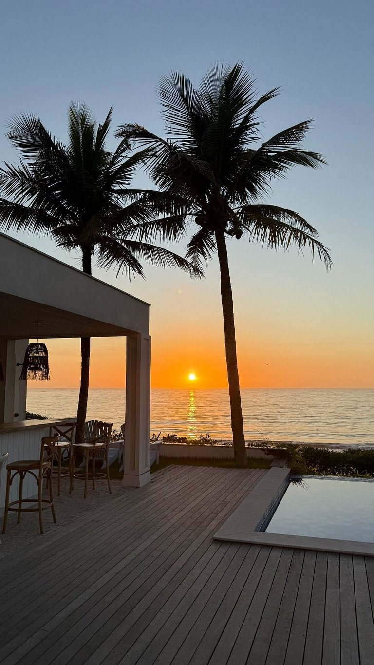 Aluguel luxo temporada praia em Espírito Santo