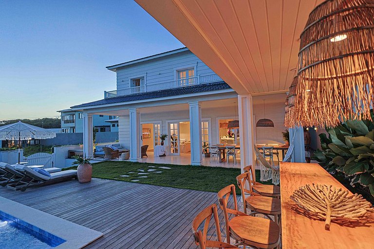 Beach House Parati | Espírito Santo