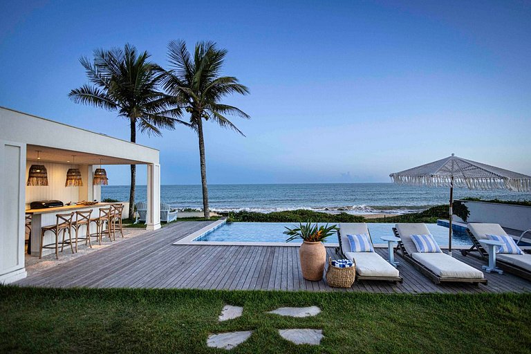 Aluguel luxo temporada praia em Espírito Santo