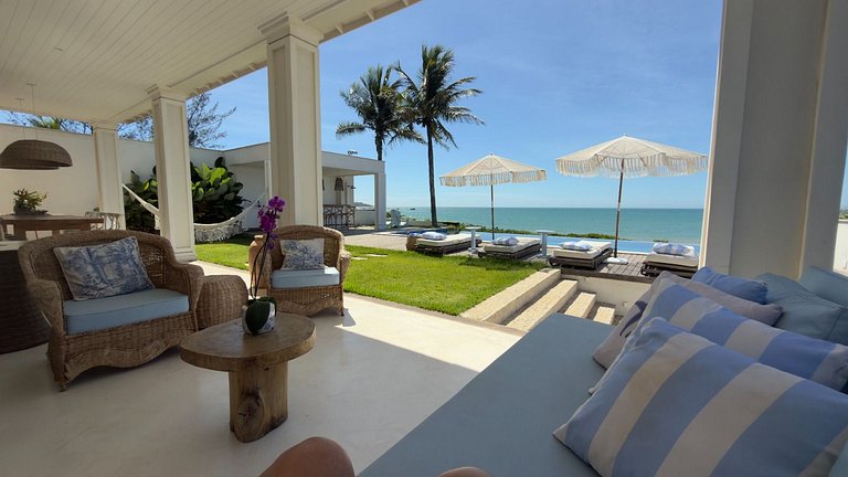 Aluguel luxo temporada praia em Espírito Santo
