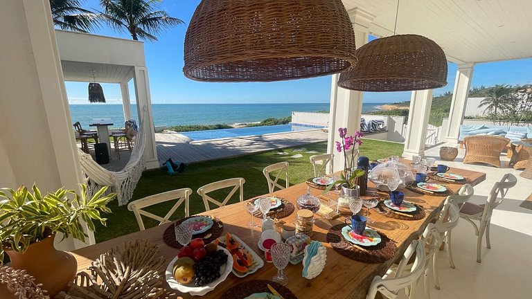 Aluguel luxo temporada praia em Espírito Santo