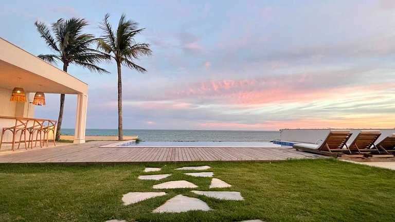 Aluguel luxo temporada praia em Espírito Santo