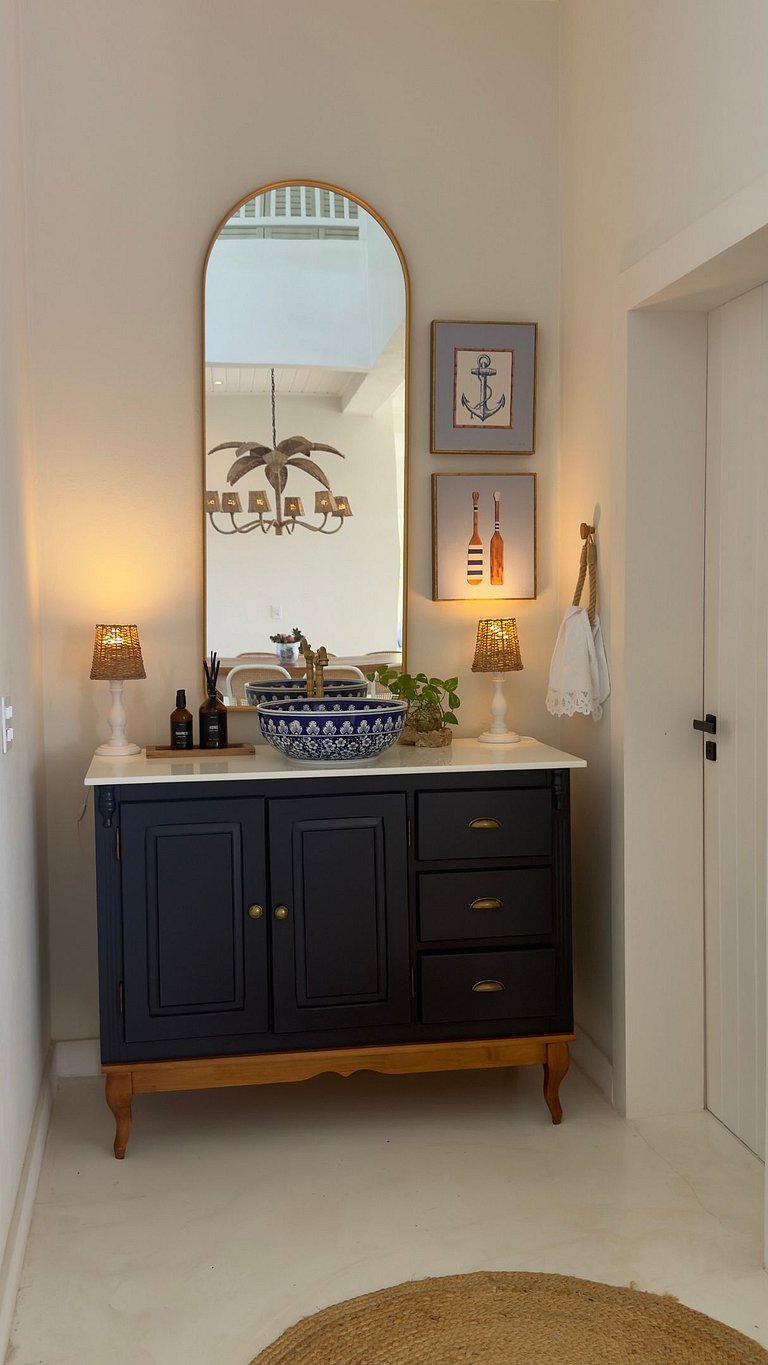 Aluguel luxo temporada praia em Espírito Santo