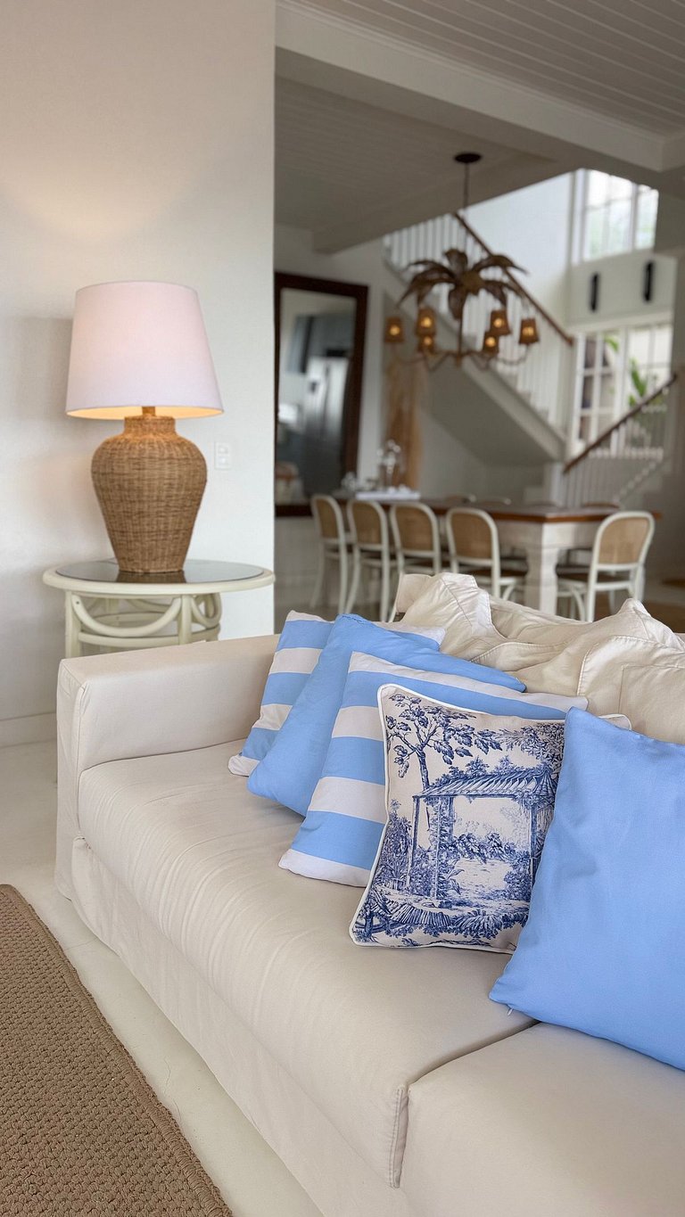 Aluguel luxo temporada praia em Espírito Santo