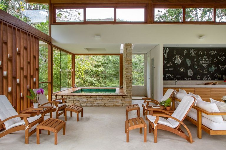 Vila Marigold | Vacation rental in the mountains