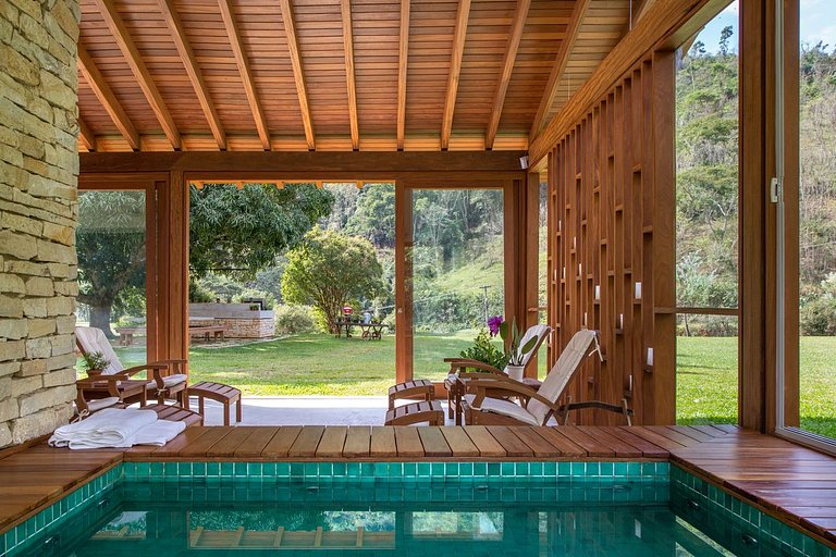 Vila Marigold | Vacation rental in the mountains