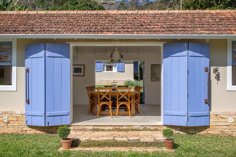 Vila Marigold | Affitto per vacanze sulla Serra