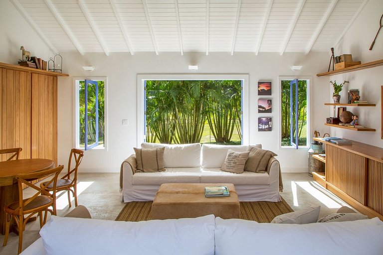 Casa luxo em Secretário para Aluguel de Temporada