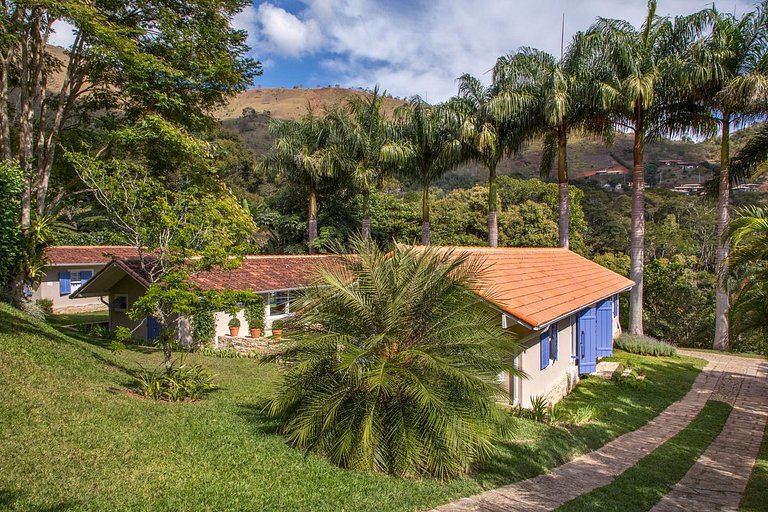 Vila Marigold | Location saisonnière à la Serra