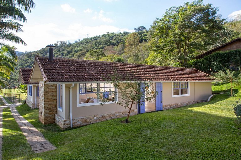 Vila Marigold | Location saisonnière à la Serra