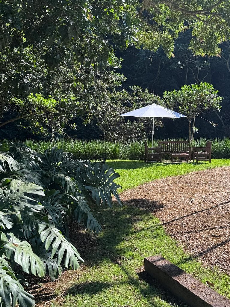 Luxusvilla in Petrópolis, Bergregion von Rio de Janeiro