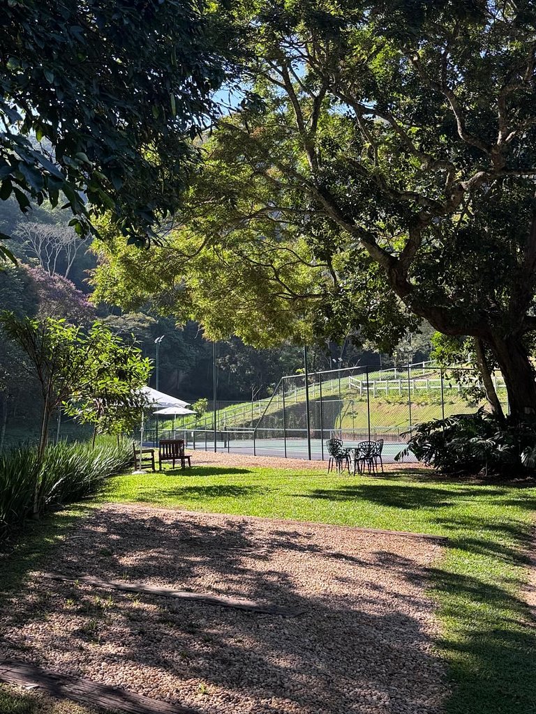 maison de luxe à Petrópolis région montagneuse de RJ