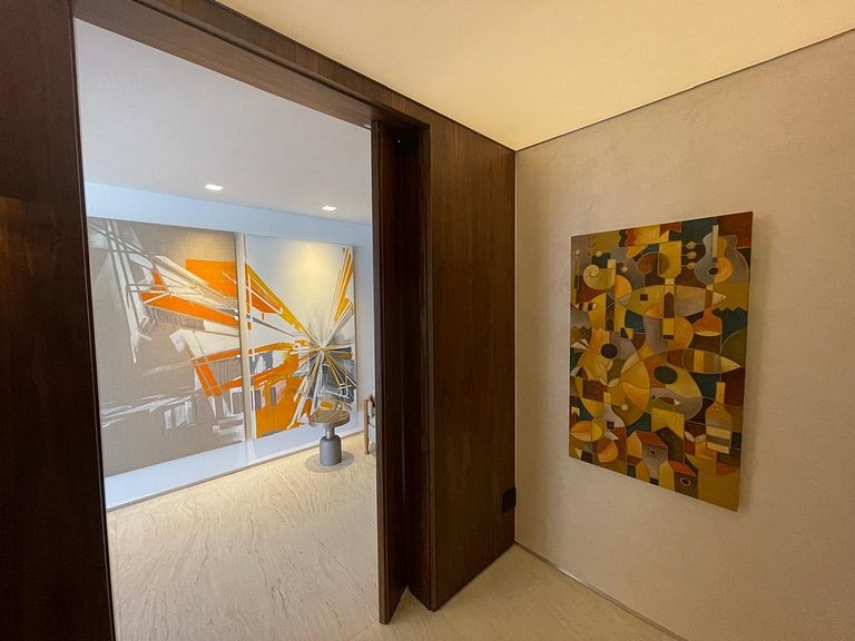 Apartamento Nabuco