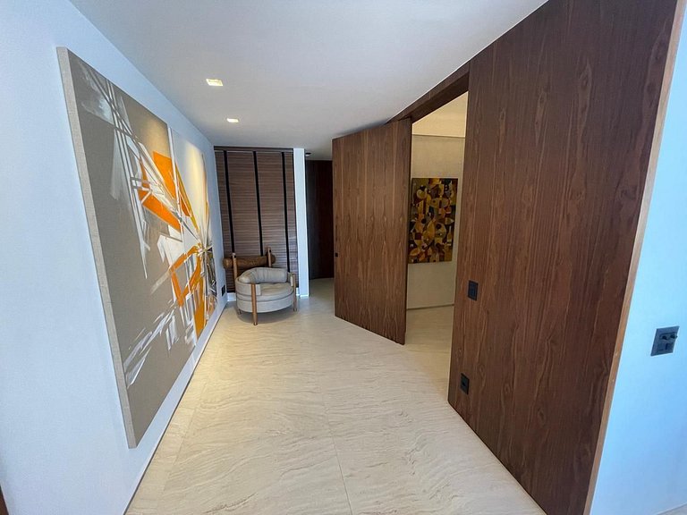 Apartamento Nabuco