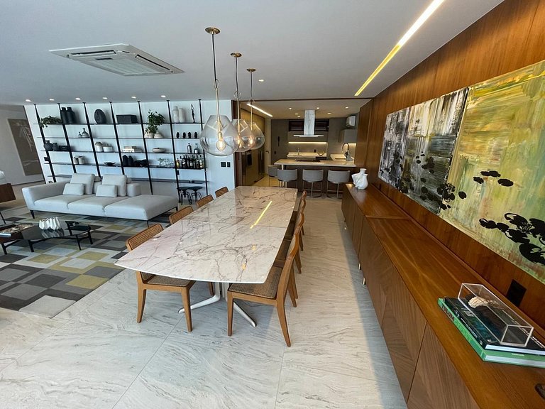Apartamento Nabuco