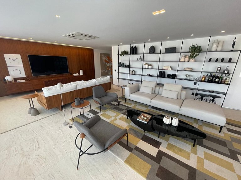 Apartamento Nabuco