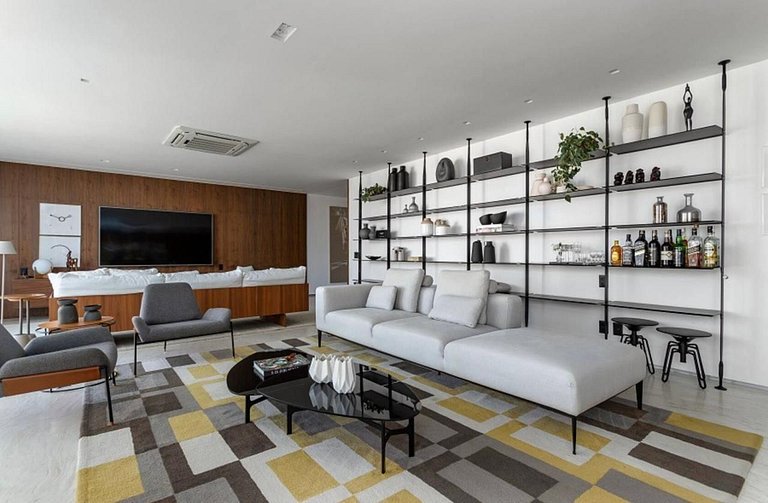 Apartamento Nabuco