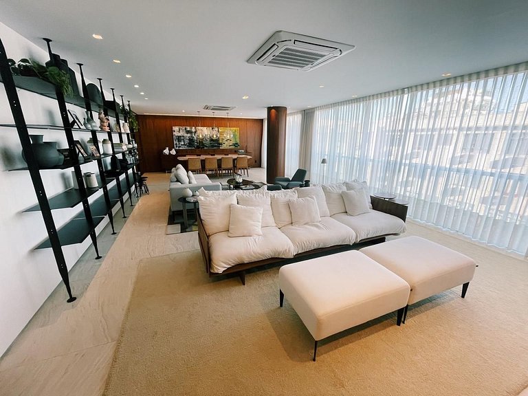 Apartamento Nabuco