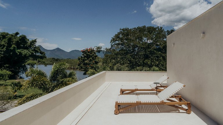 Location saisonnière de luxe à Angra dos Reis, Brésil