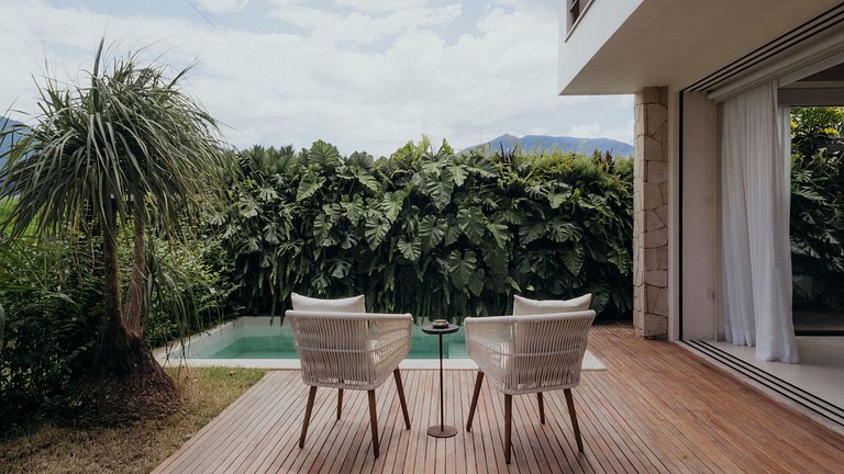 Luxury Seasonal Rental in Angra dos Reis, Brazil