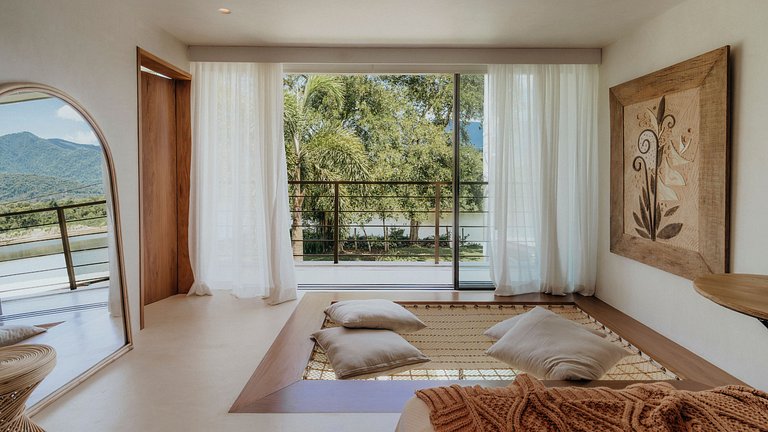 Luxury Seasonal Rental in Angra dos Reis, Brazil