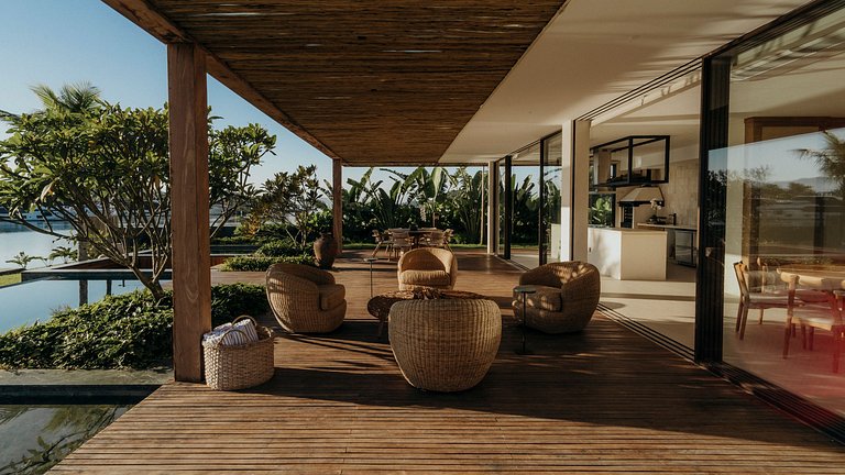 Affitto stagionale di lusso ad Angra dos Reis, Brasile