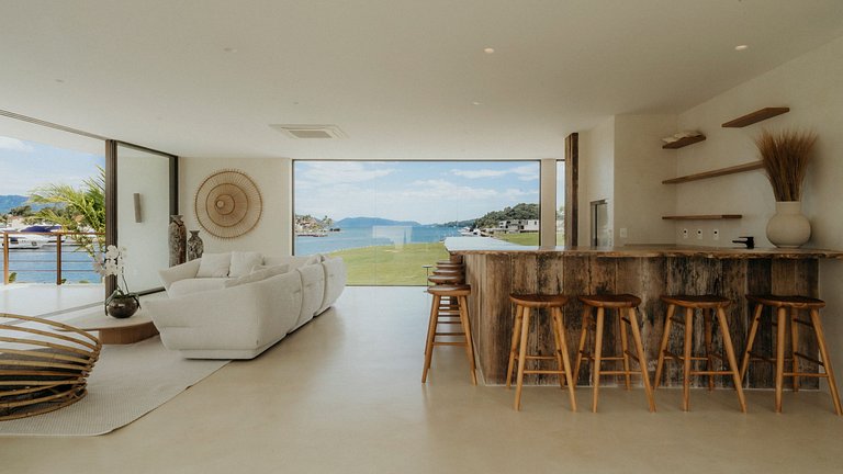 Location saisonnière de luxe à Angra dos Reis, Brésil