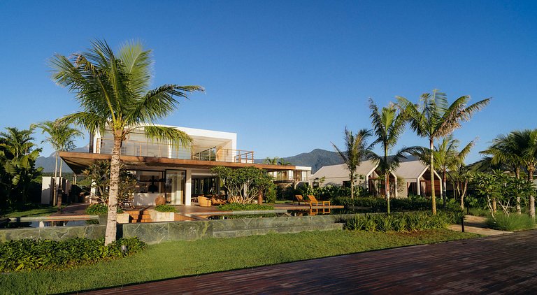 Luxury Seasonal Rental in Angra dos Reis, Brazil