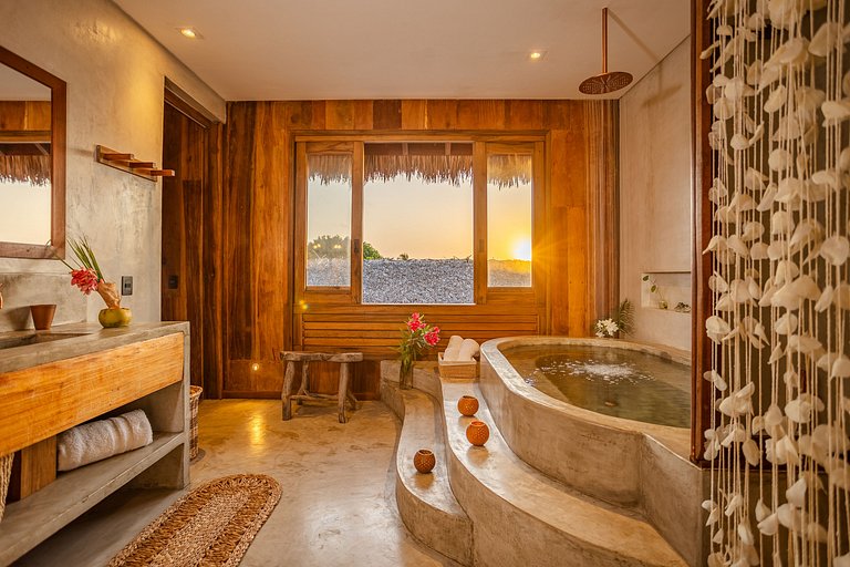 Villa Colibri - Guriú Ceará | CEA117 -